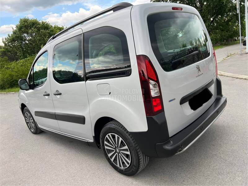 Peugeot Partner 1.2 NAV.i