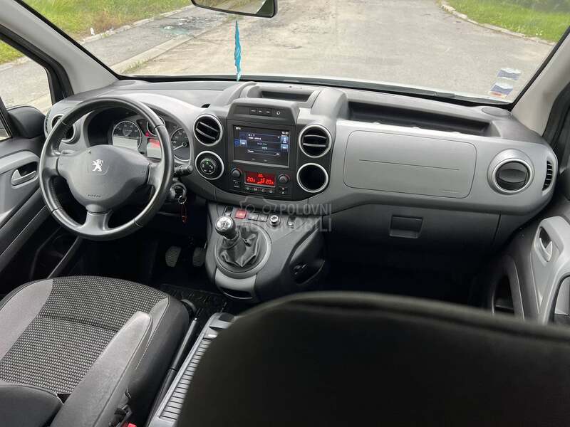 Peugeot Partner 1.2 NAV.i