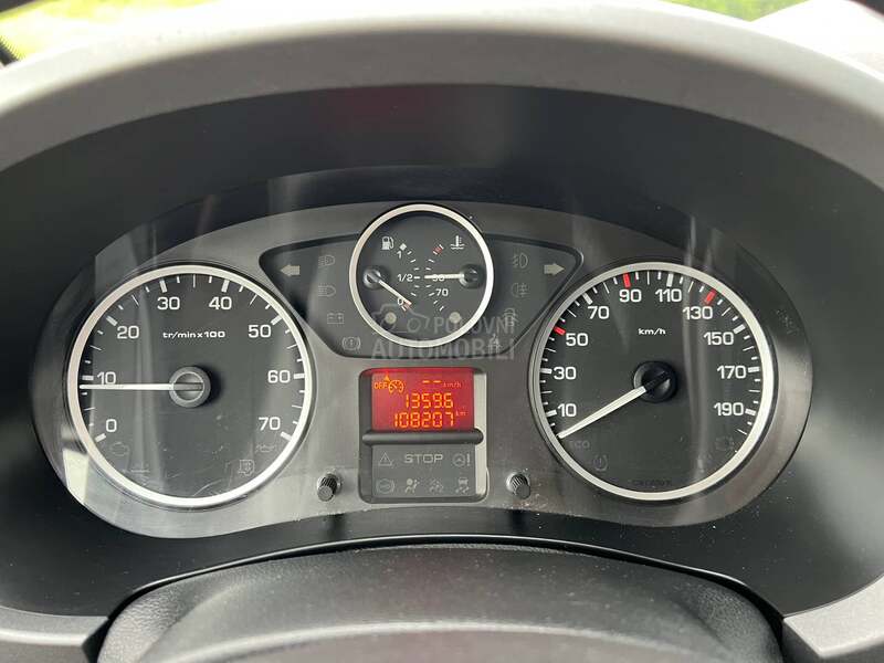 Peugeot Partner 1.2 NAV.i