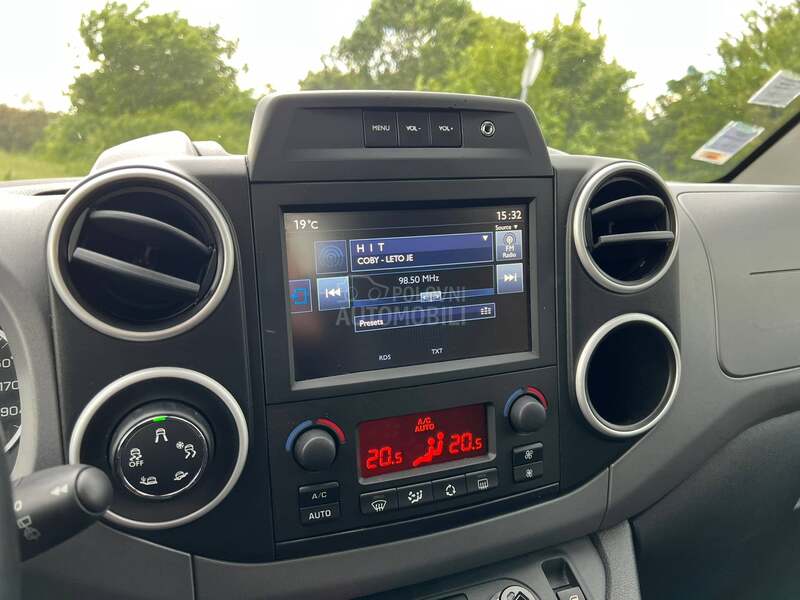 Peugeot Partner 1.2 NAV.i
