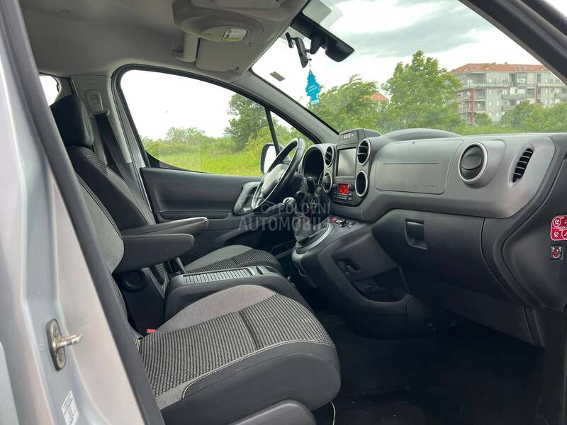 Peugeot Partner 1.2 NAV.i