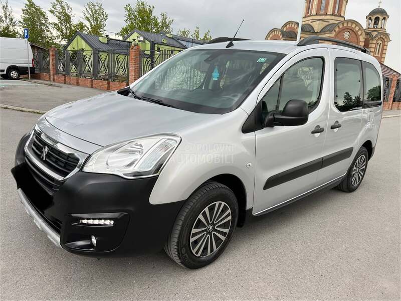 Peugeot Partner 1.2 NAV.i