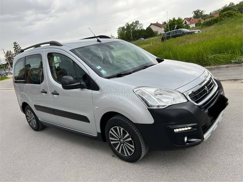 Peugeot Partner 1.2 NAV.i