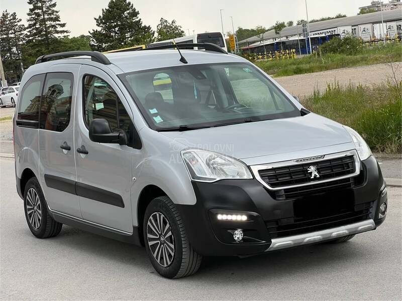 Peugeot Partner 1.2 NAV.i