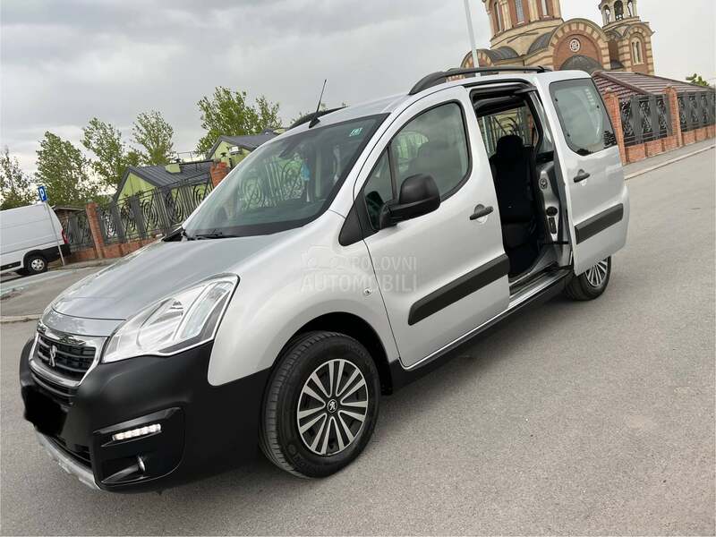 Peugeot Partner 1.2 NAV.i