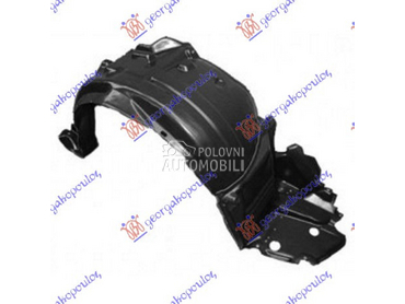 POTKRILO za Lexus RX 350 od 2009. do 2012. god.