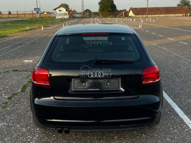 Audi A3 Ambiente