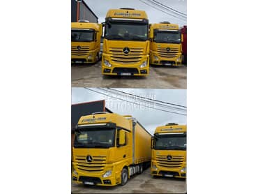 Mercedes Benz Actros 1845