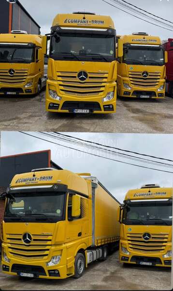 Mercedes Benz Actros 1845