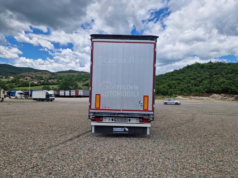 Mercedes Benz Actros 1845