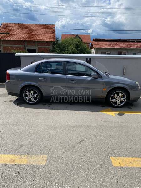 Opel Vectra C 2.2 DTI