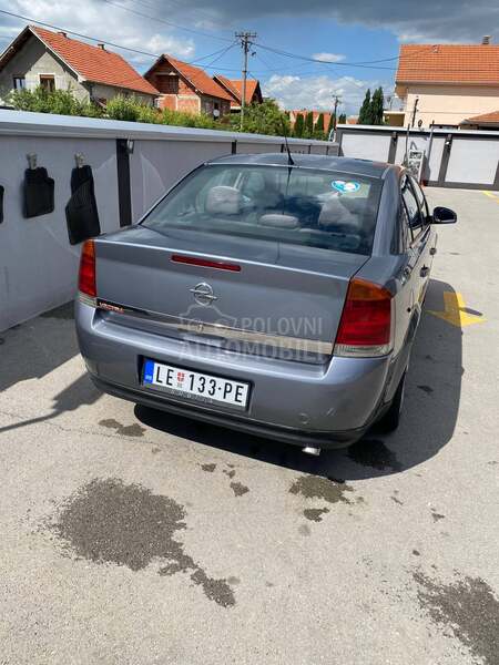 Opel Vectra C 2.2 DTI