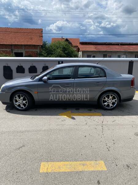 Opel Vectra C 2.2 DTI
