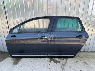 Vrata za Citroen C1 od 2005. do 2016. god.