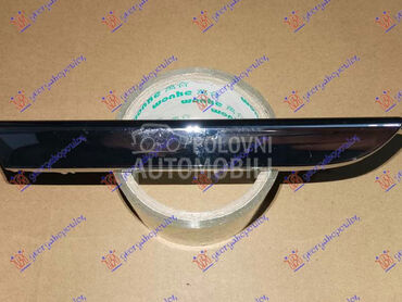 LAJSNA PVC MASKE DONJA HROM za Lexus RX 350 od 2012. do 2015. god.