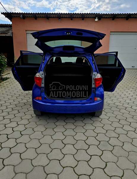Toyota Verso-S 1.33i  N.A.V.I/PANO