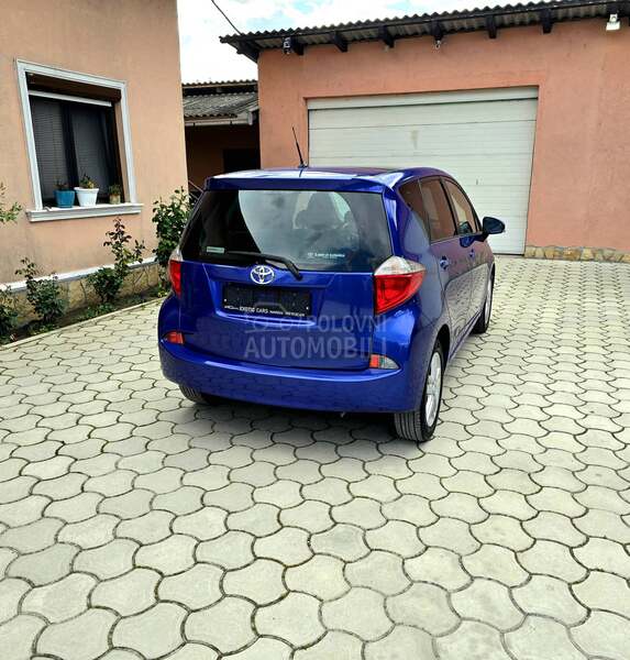 Toyota Verso-S 1.33i  N.A.V.I/PANO