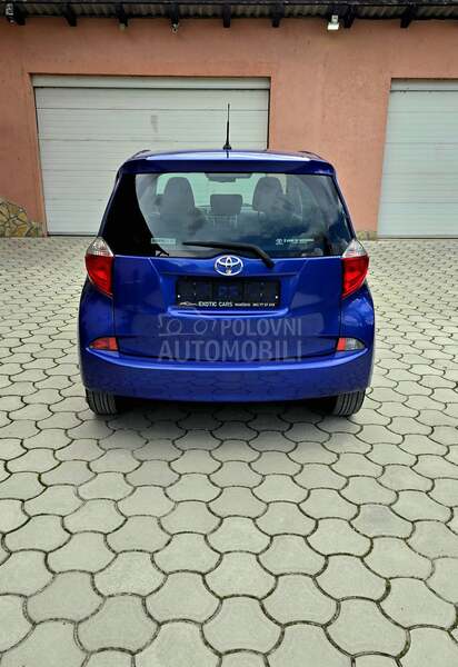 Toyota Verso-S 1.33i  N.A.V.I/PANO