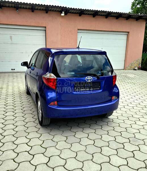 Toyota Verso-S 1.33i  N.A.V.I/PANO