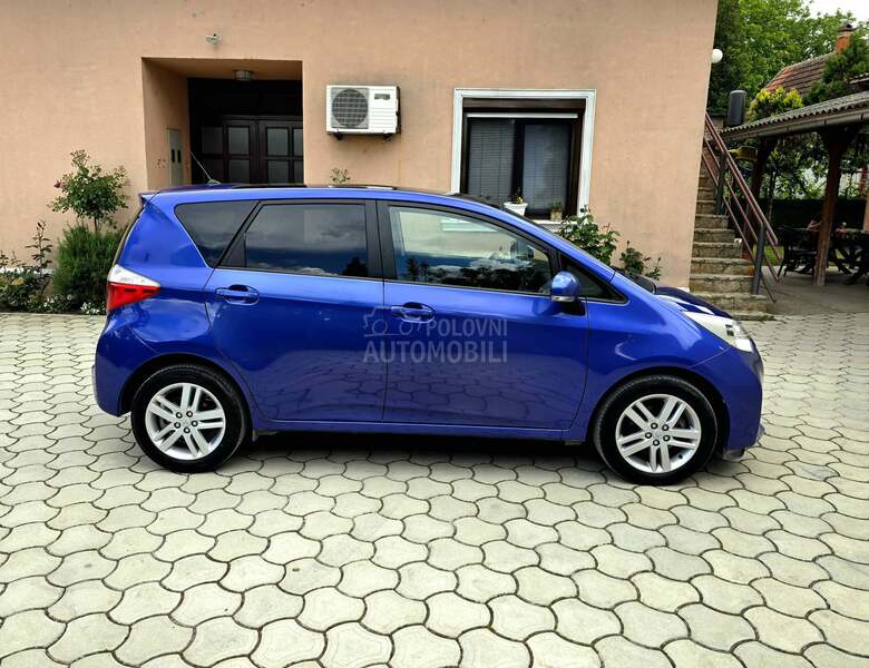 Toyota Verso-S 1.33i  N.A.V.I/PANO