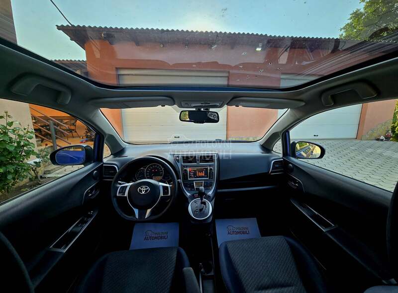 Toyota Verso-S 1.33i  N.A.V.I/PANO