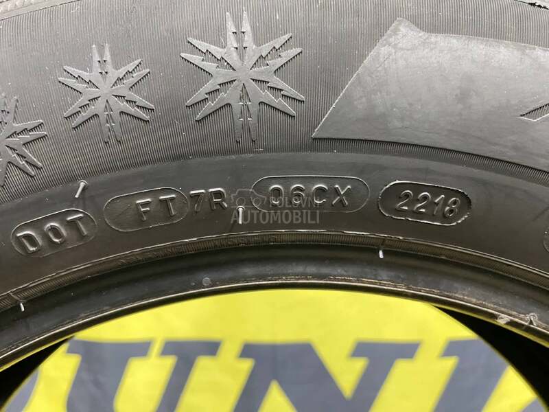 Michelin 205/60 R16 Zimska