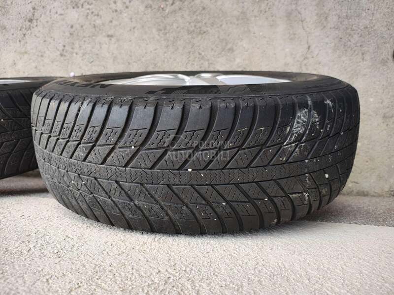 Aluminijumske felne Dezent 17" 5 x 112