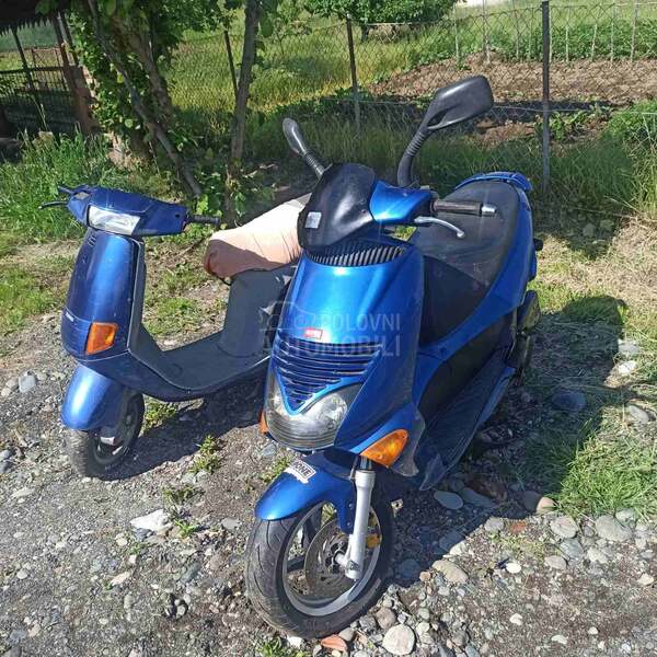 Aprilia Aprilia i Piagio