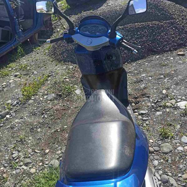 Aprilia Aprilia i Piagio