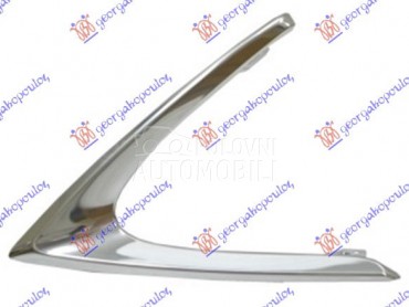 LAJSNA RESETKE PREDNJEG BRANIK za Lexus RX od 2015. do 2020. god.