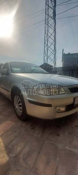 Mazda 323 2,0