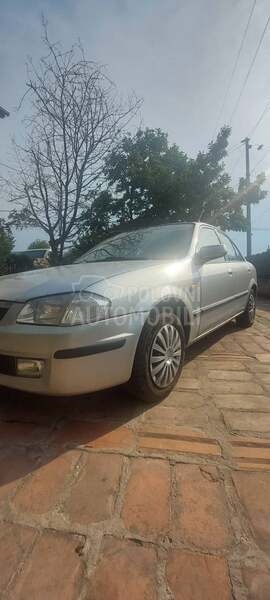 Mazda 323 2,0
