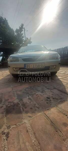 Mazda 323 2,0