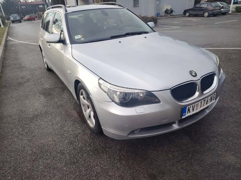 BMW 525 