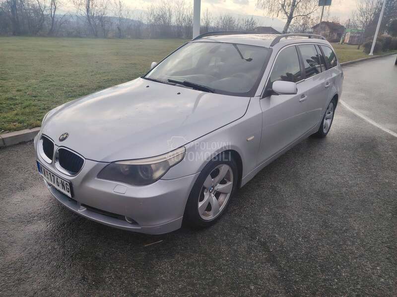 BMW 525 