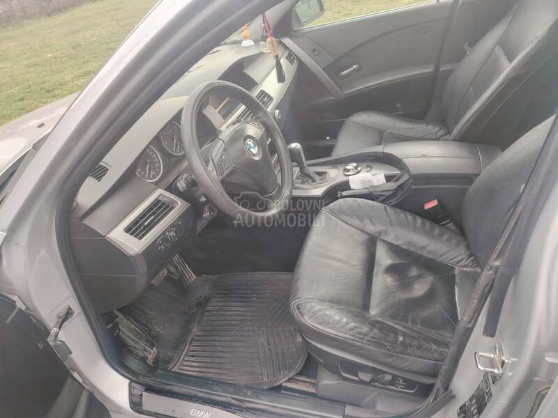BMW 525 