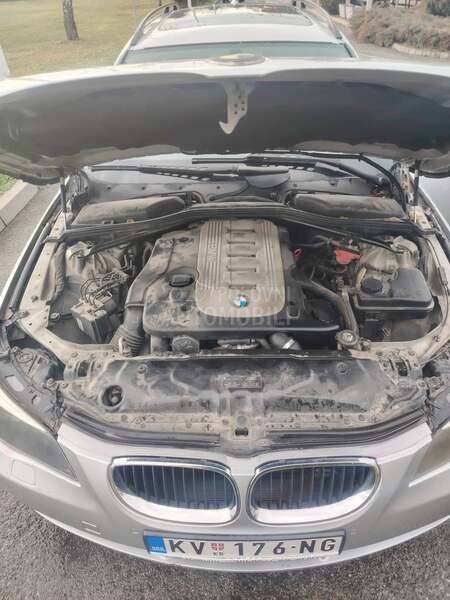 BMW 525 