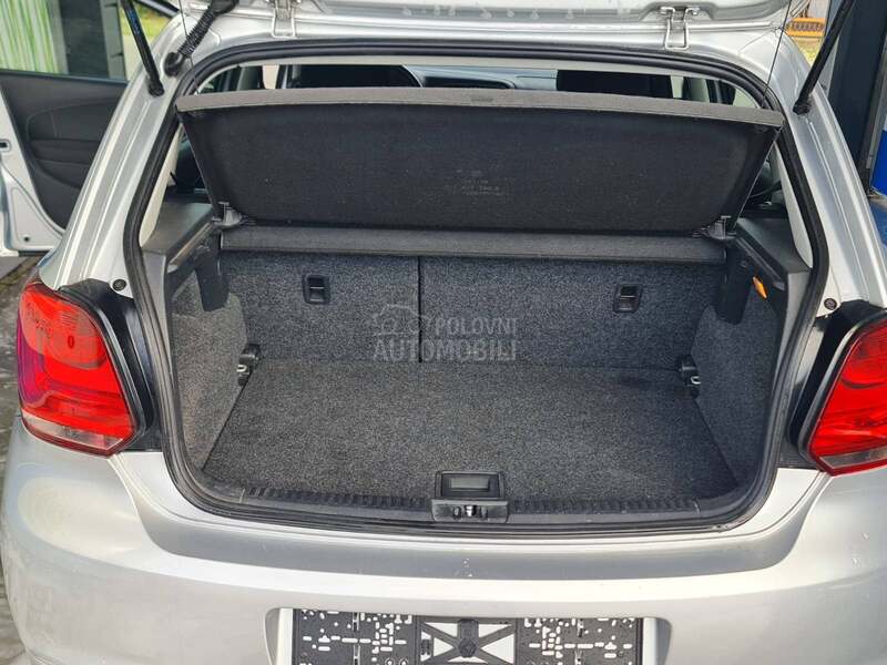 Volkswagen Polo 1.2TDI T.0.P