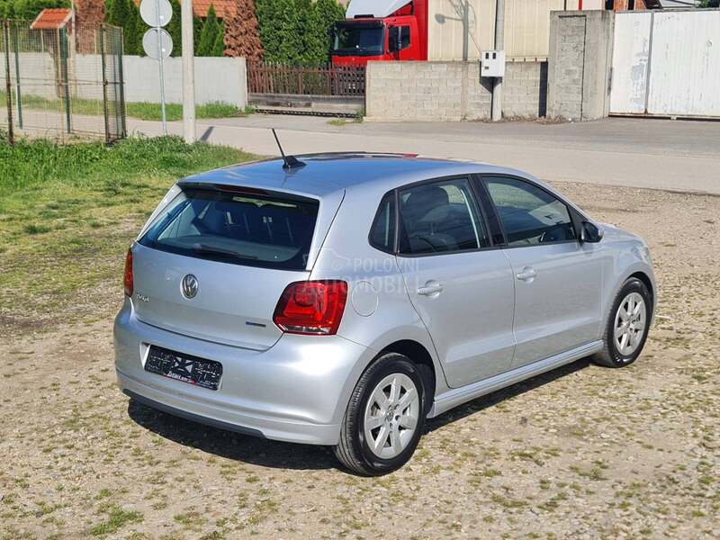 Volkswagen Polo 1.2TDI T.0.P