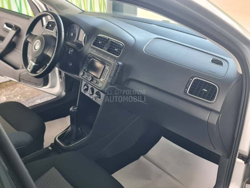 Volkswagen Polo 1.2TDI T.0.P