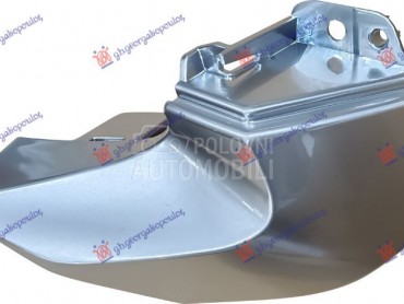 LAJSNA PVC MASKE DONJA BOCNA S za Lexus RX od 2015. do 2020. god.