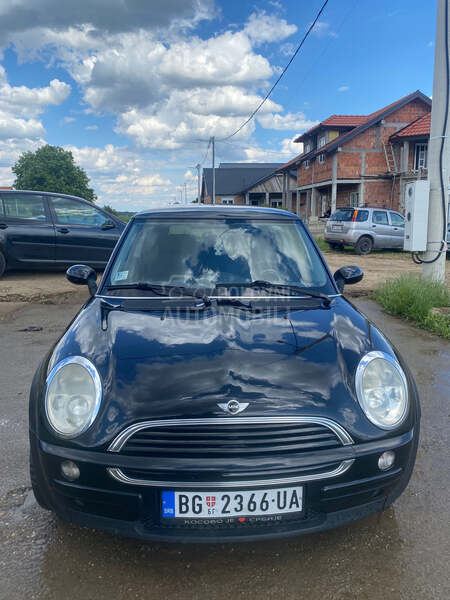 MINI One 