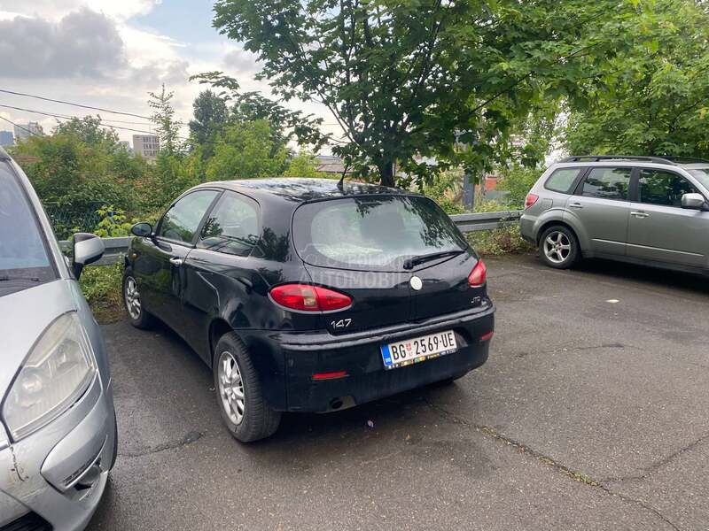 Alfa Romeo 147 jtd
