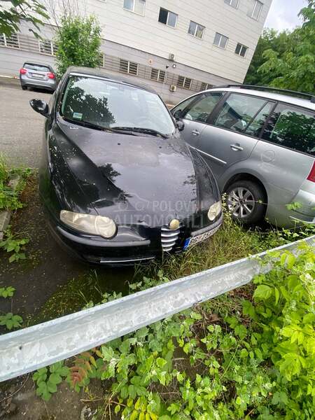 Alfa Romeo 147 jtd