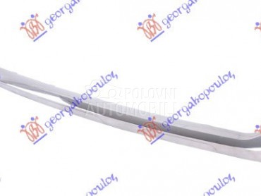 LAJSNA RESETKE PREDNJEG BRANIK za Lexus RX od 2015. do 2020. god.