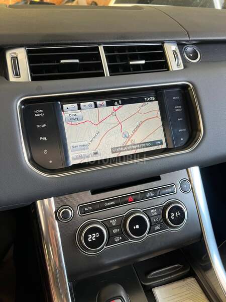 Land Rover Range Rover Sport 