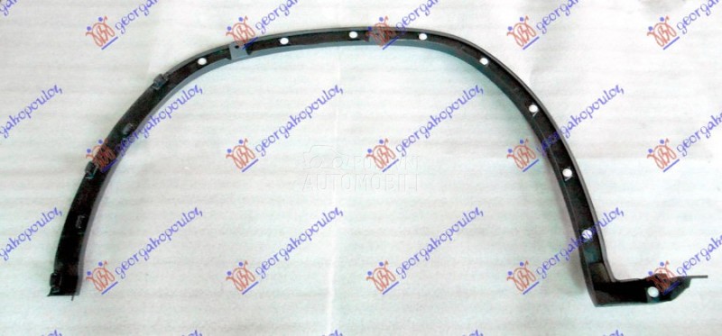 RUB PLASTICNI PREDNJEG BLATOBR