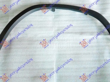 RUB PLASTICNI PREDNJEG BLATOBR za Lexus RX od 2015. do 2020. god.