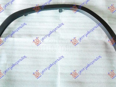 RUB PLASTICNI PREDNJEG BLATOBR za Lexus RX od 2015. do 2020. god.