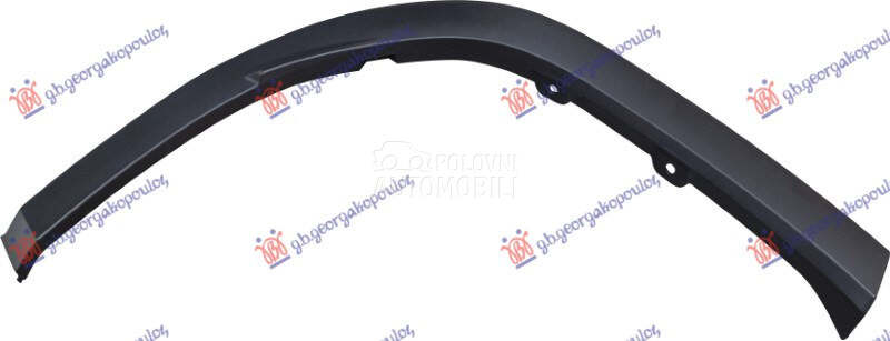 RUB PLASTICNI ZADNJEG BLATOBRA